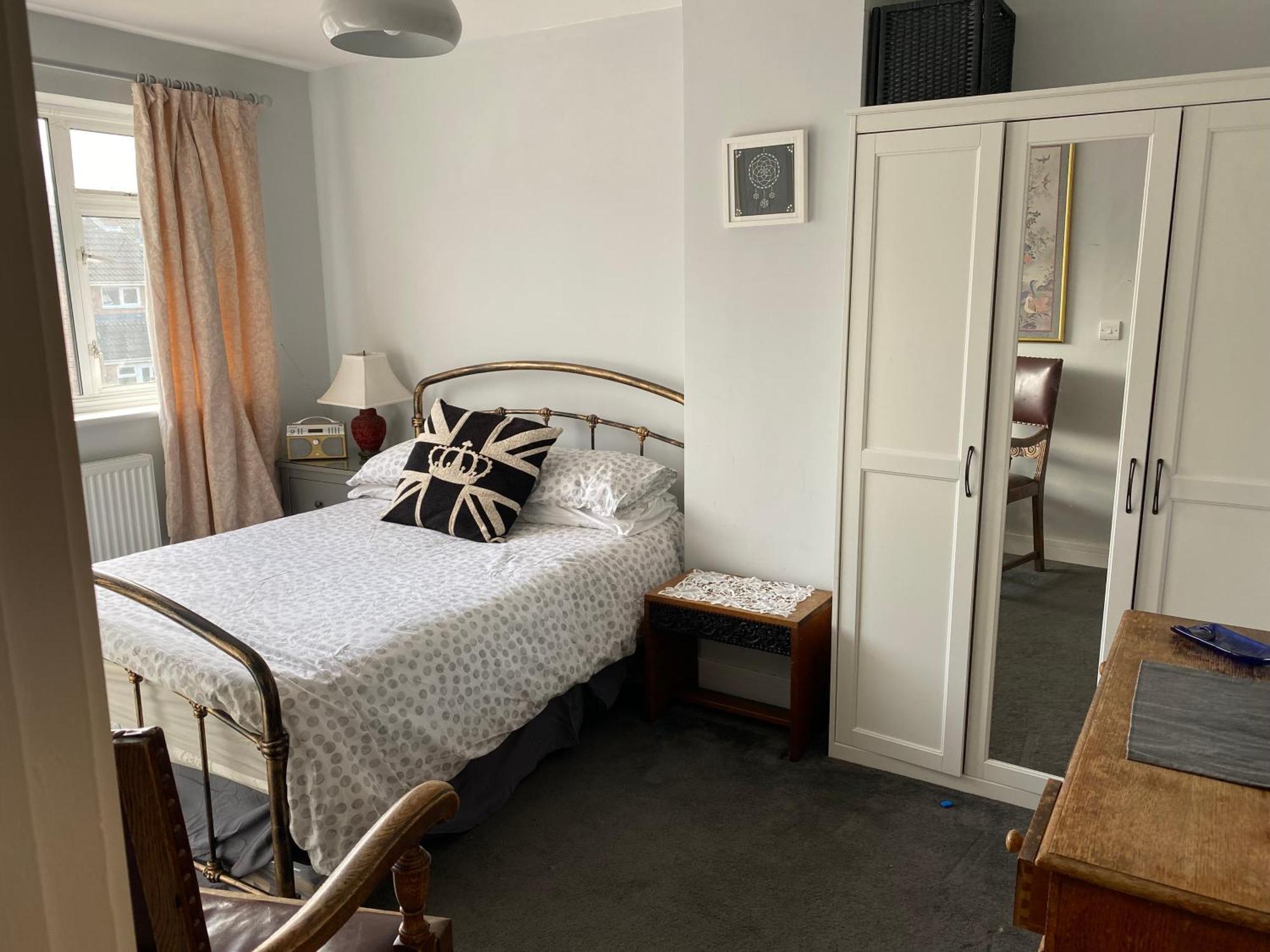 Quarto em Acomodações Particulares Private In A House In The Cotswolds *